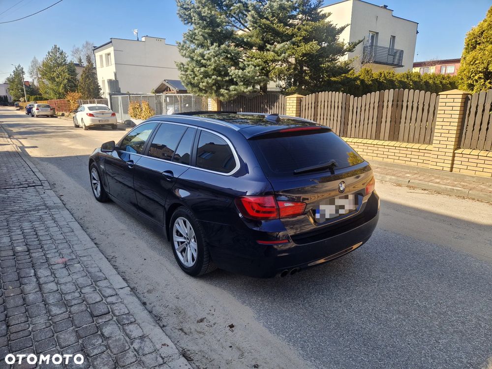 BMW Seria 5 520d Modern Line - 3