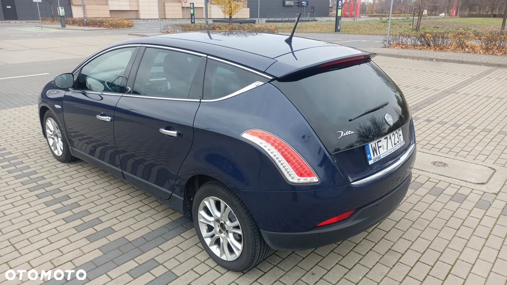 Lancia Delta 1.4 MultiAir Silver S&S - 4