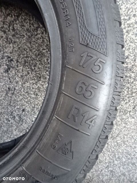 175/65/R14 82T Kleber Krisalp HP2 - 7