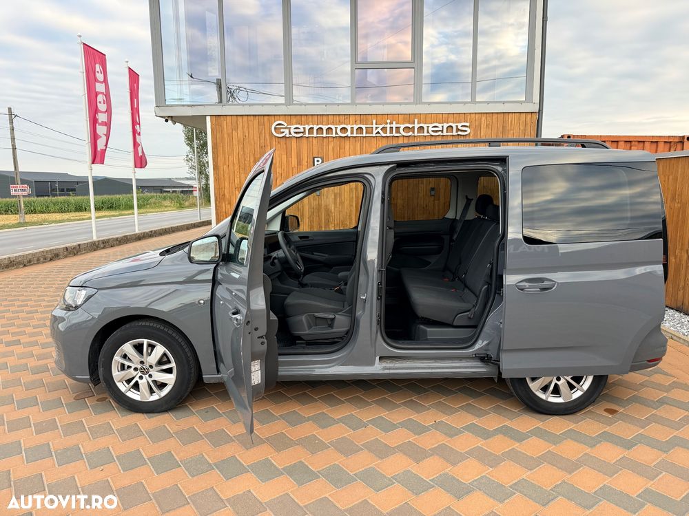 Volkswagen Caddy 2.0 TDI 75 kW - 20