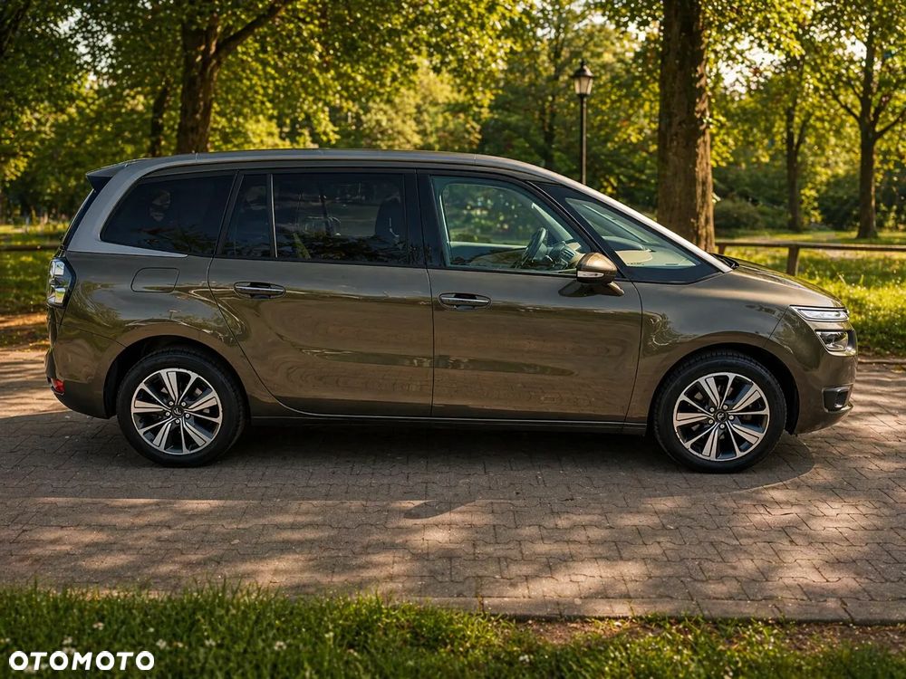 Citroën C4 Grand Picasso 1.6 THP Intensive - 2