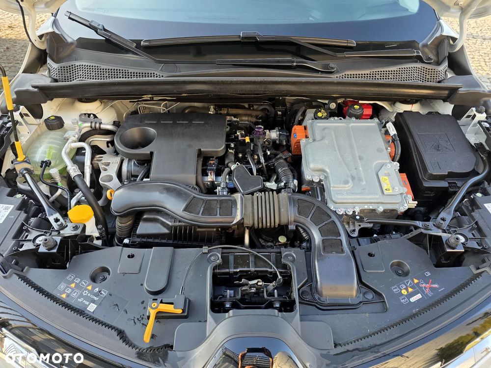 Renault Captur 1.6 E-TECH Plug-In Initiale Paris - 35