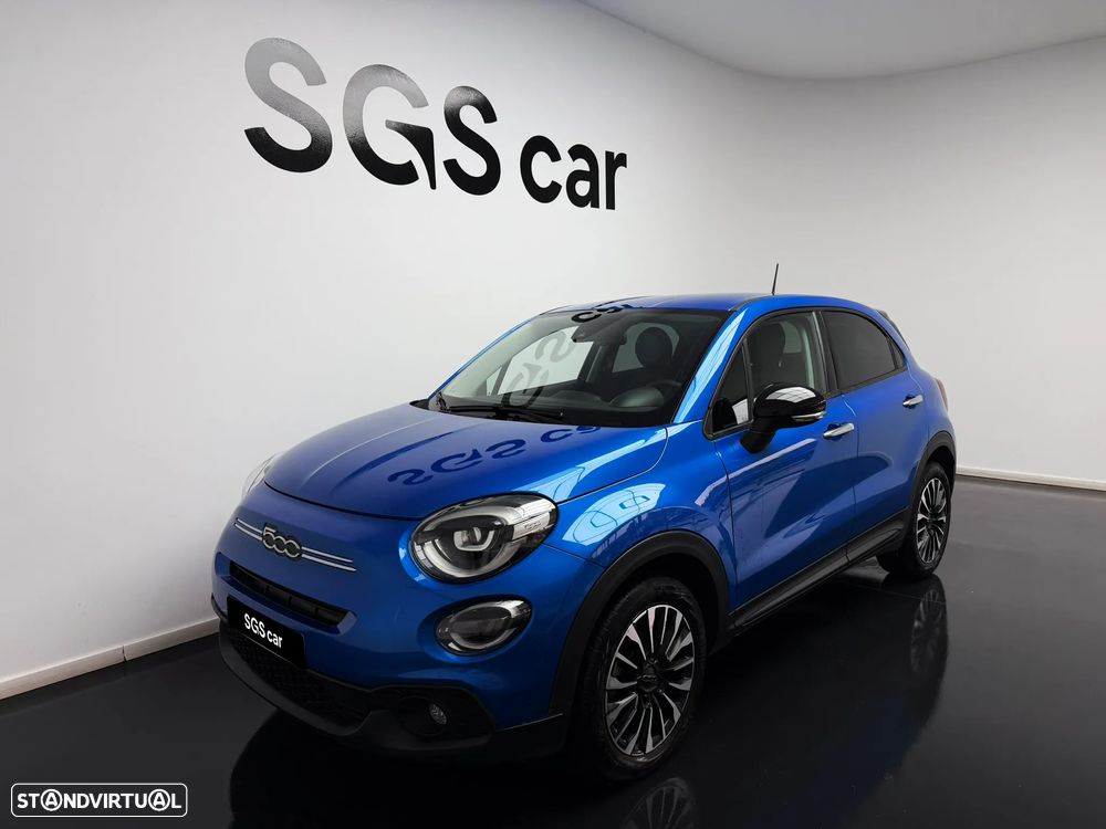 Fiat 500X 1.3 MJ Lounge - 2