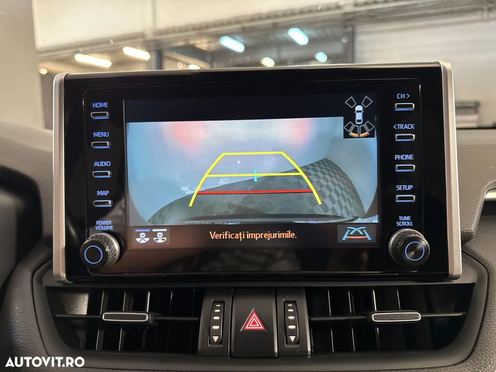 Toyota RAV4 2.5 VVT-iE 4x2 Dynamic - 20