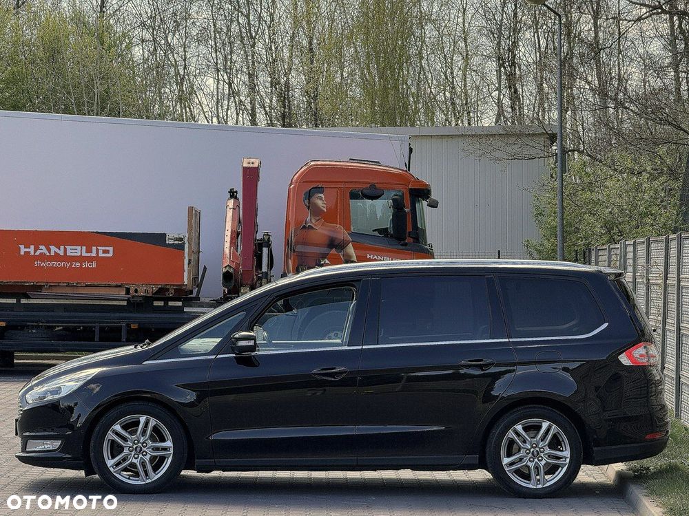 Ford Galaxy 2.0 TDCi Titanium PowerShift - 25