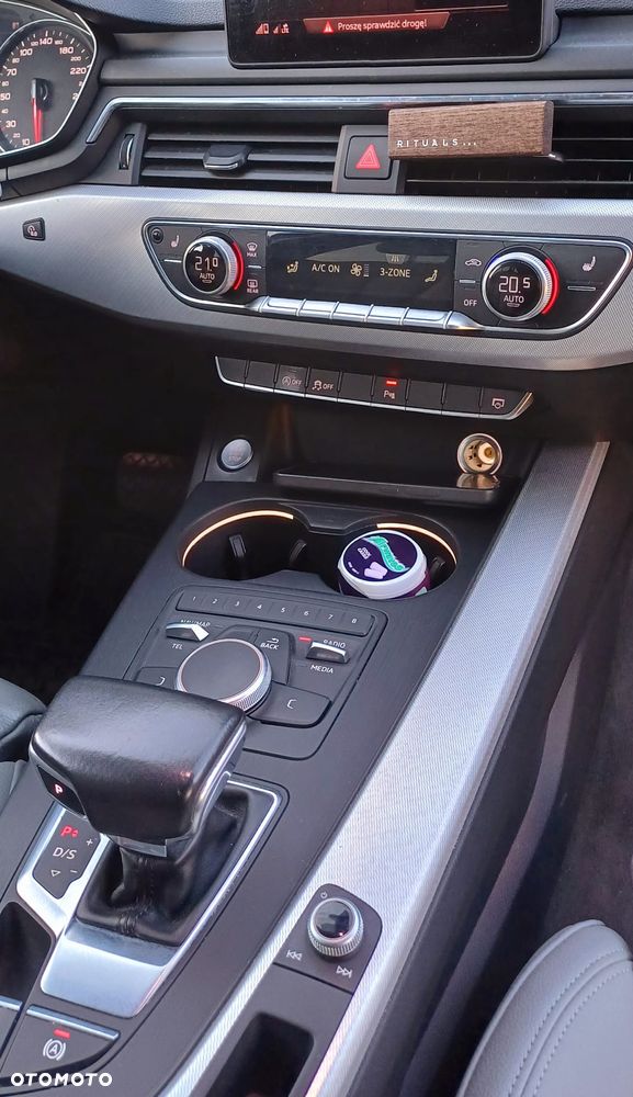 Audi A4 Avant 2.0 TDI S tronic - 12