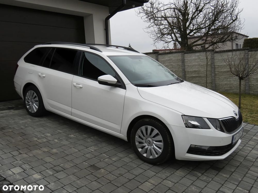 Skoda Octavia 1.4 TSI Active - 3