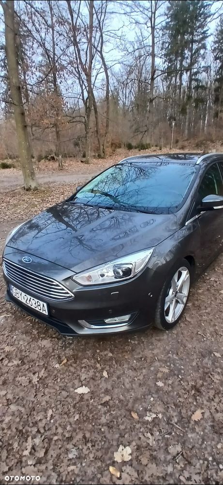 Ford Focus 2.0 TDCi Titanium ASS PowerShift - 4
