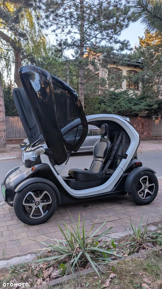 Renault Twizy Life 80 N (z akumulatorem) - 1