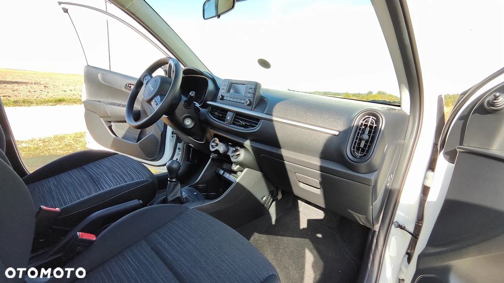 Kia Picanto 1.0 L - 13