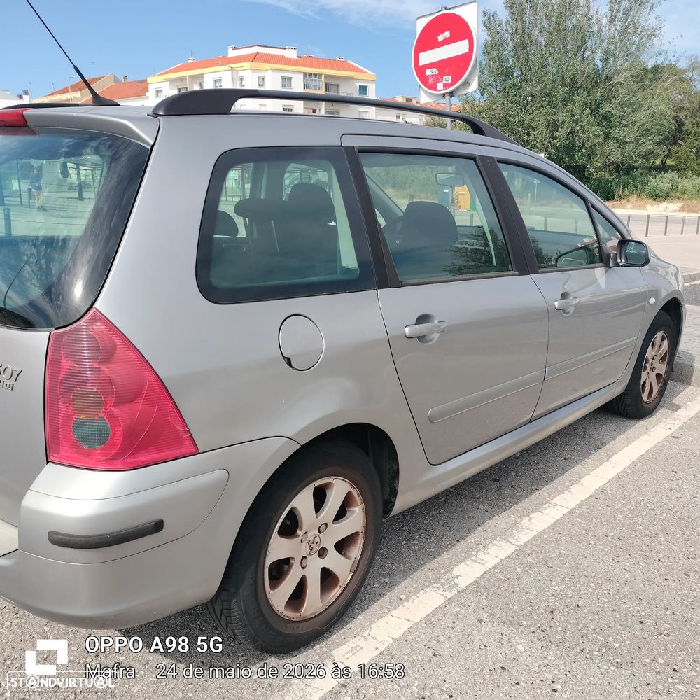 Peugeot 307 Break 1.4 HDi XT - 3