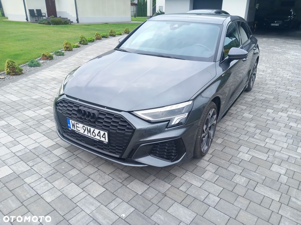 Audi A3 Sportback 40 TFSI Quattro S Line S tronic - 7