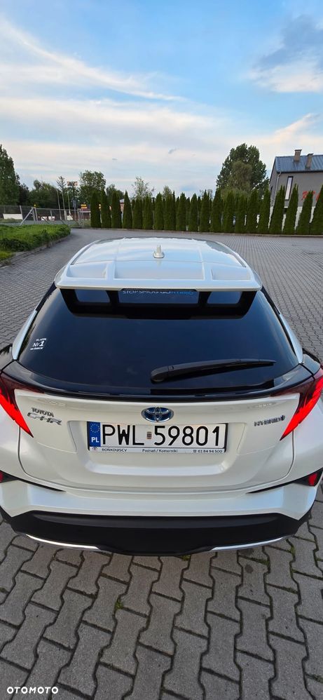 Toyota C-HR - 33