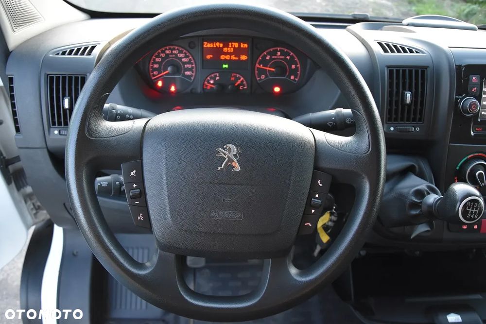 Peugeot BOXER 140 2.2 BLUEHDI L4H2 - 29
