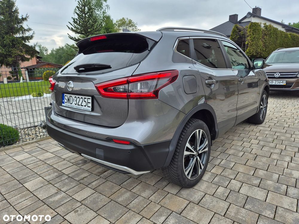 Nissan Qashqai 1.3 DIG-T N-Connecta - 4