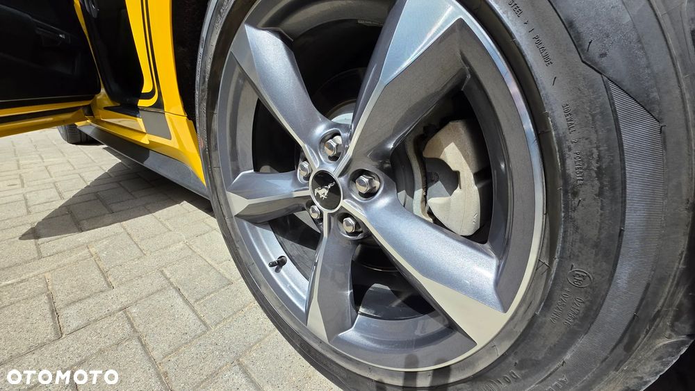 Ford Mustang 3.7 V6 - 17