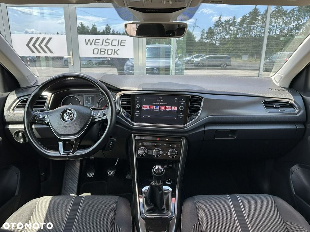 Volkswagen T-Roc 1.6 TDI SCR Style - 10