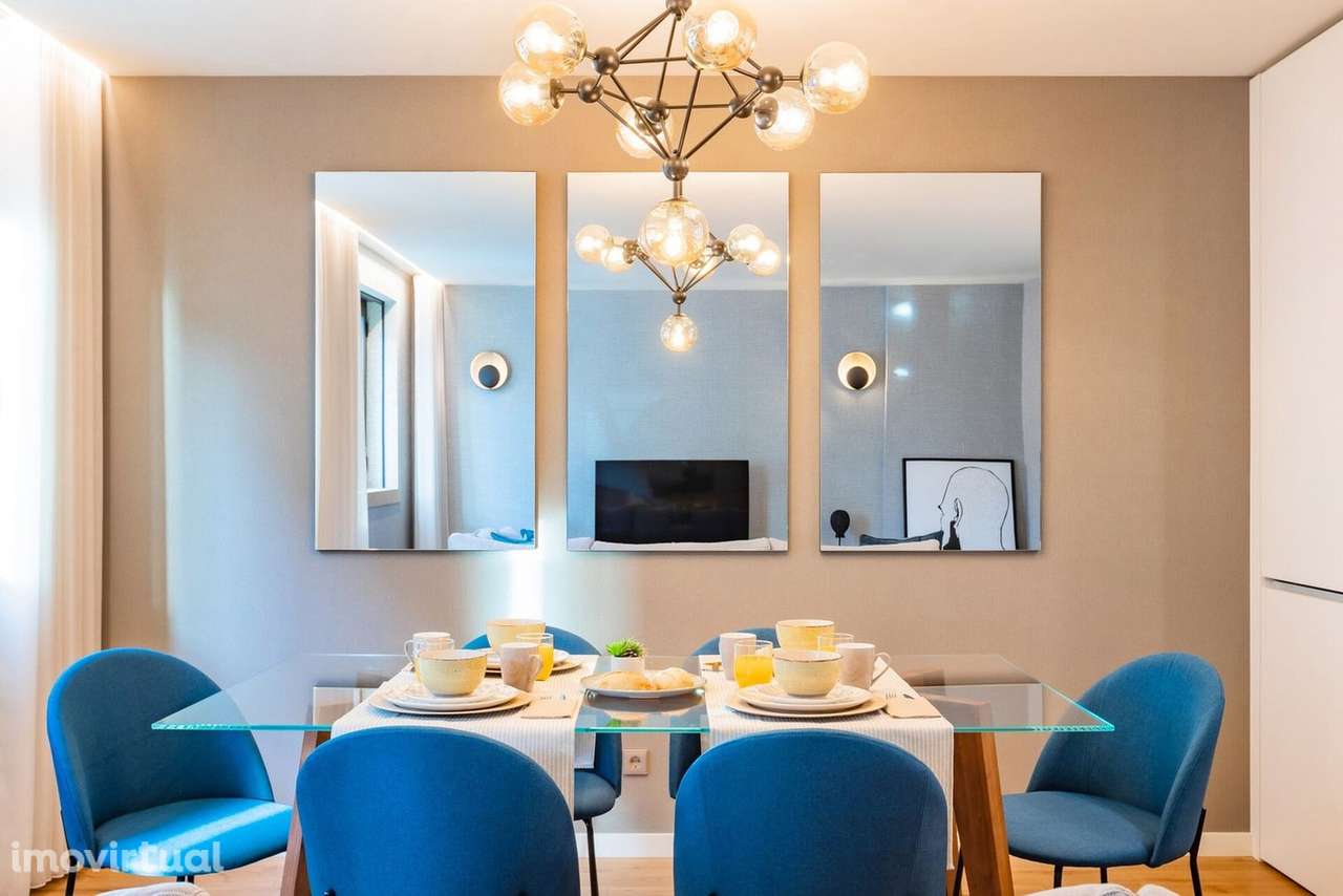 Apartamento Mobilado - Bonfim - Grande imagem: 2/35