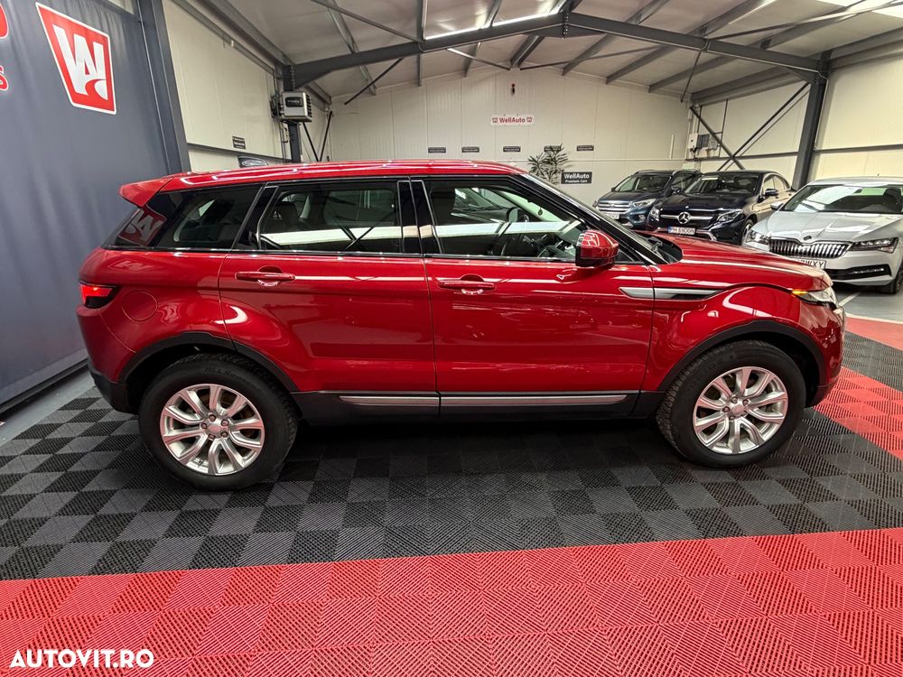 Land Rover Range Rover Evoque 2.0 D150 R-Dynamic - 3