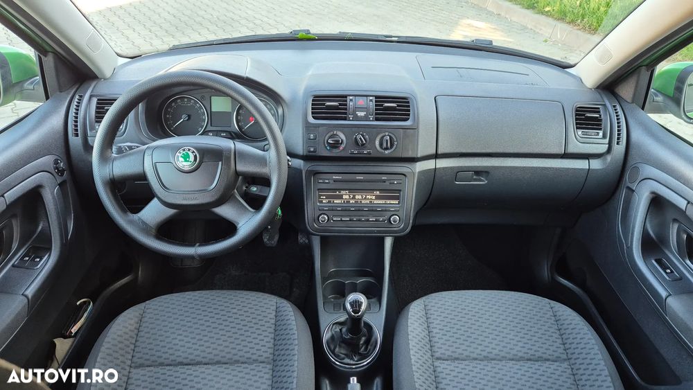 Skoda Fabia - 3