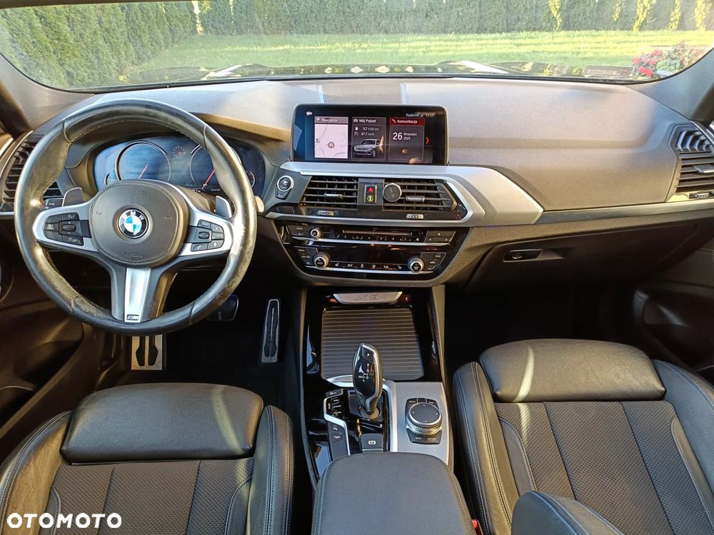 BMW X3 xDrive20i - 21
