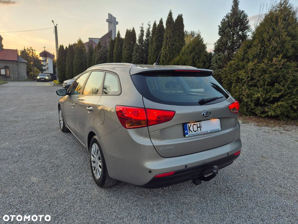 Kia Ceed 1.4 CVVT Edition 7 - 39