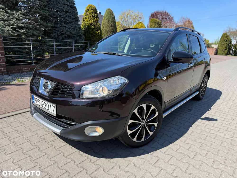 Nissan Qashqai+2 1.5 dCi 360 - 11