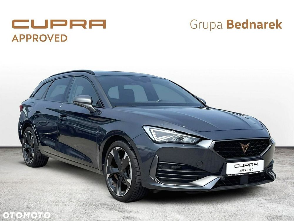 Cupra Leon Sportstourer 1.5 eTSI DSG - 8
