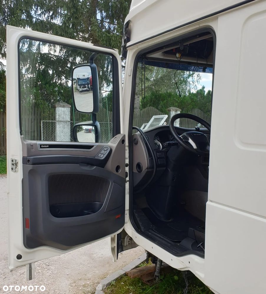 DAF KABINA 2019r. XF 480 KM LIFT SUPER SPACE CAB - 7