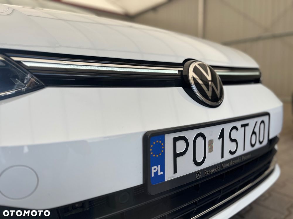 Volkswagen Golf 1.5 TSI EVO Style - 16
