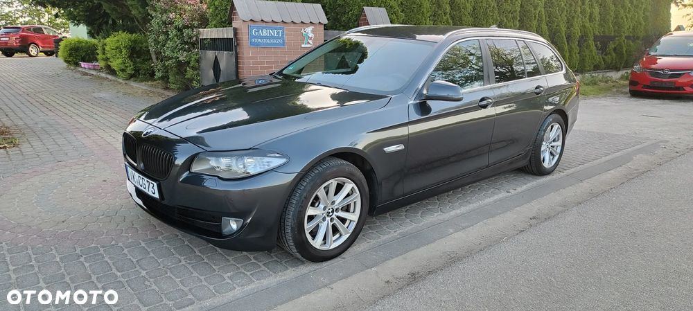 BMW Seria 5 - 10
