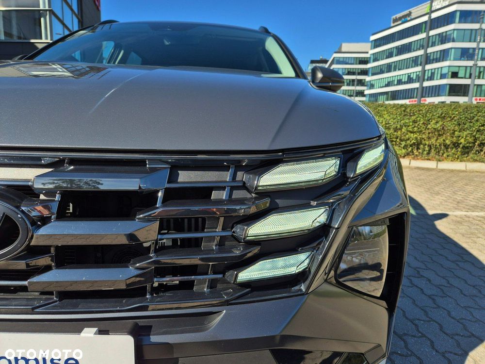 Hyundai Tucson 1.6 T-GDi HEV Smart 2WD - 31