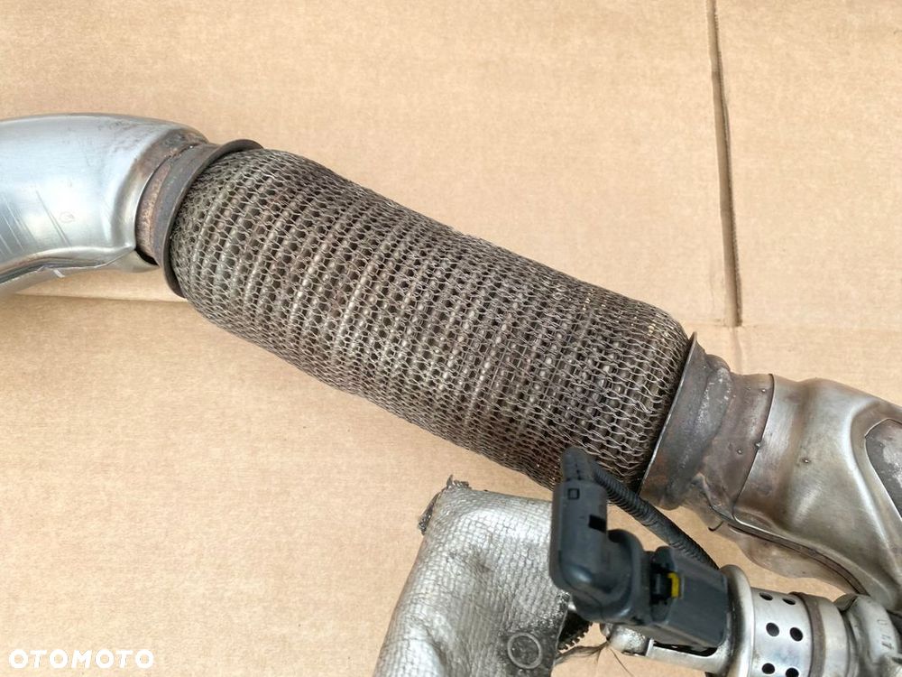 BOXER JUMPER 2.0 B-HDI 16- FILTR CZĄSTEK STAŁYCH DPF FAP EURO 6 KOMPLETNY - 5