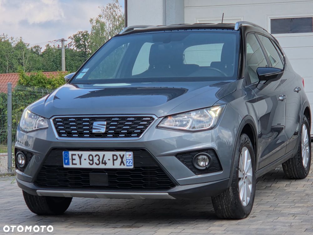 Seat Arona 1.0 Eco TSI XCELLENCE - 8