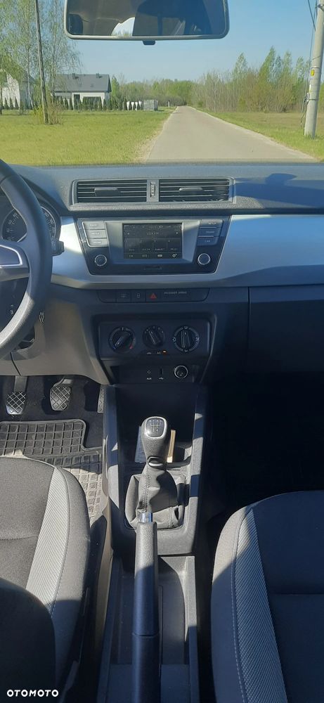 Skoda Fabia 1.0 TSI Active - 28