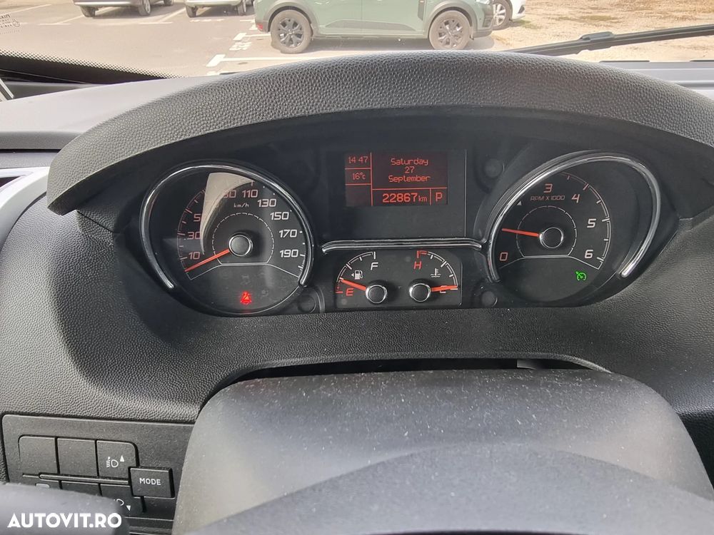 Benimar Amphitryon 997 - 9