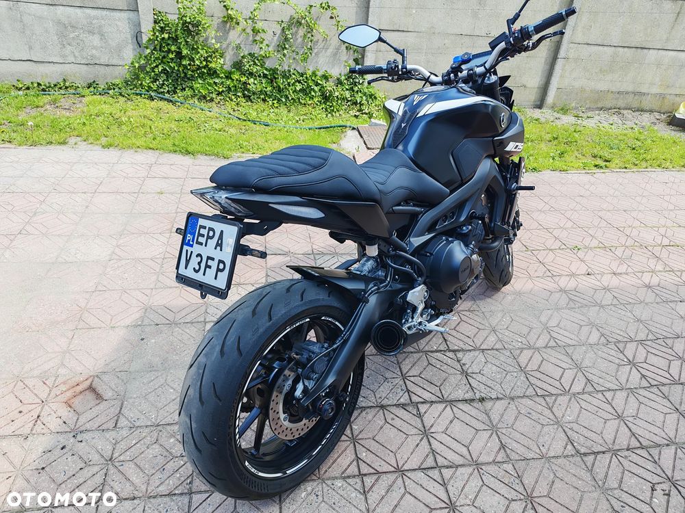 Yamaha MT - 2