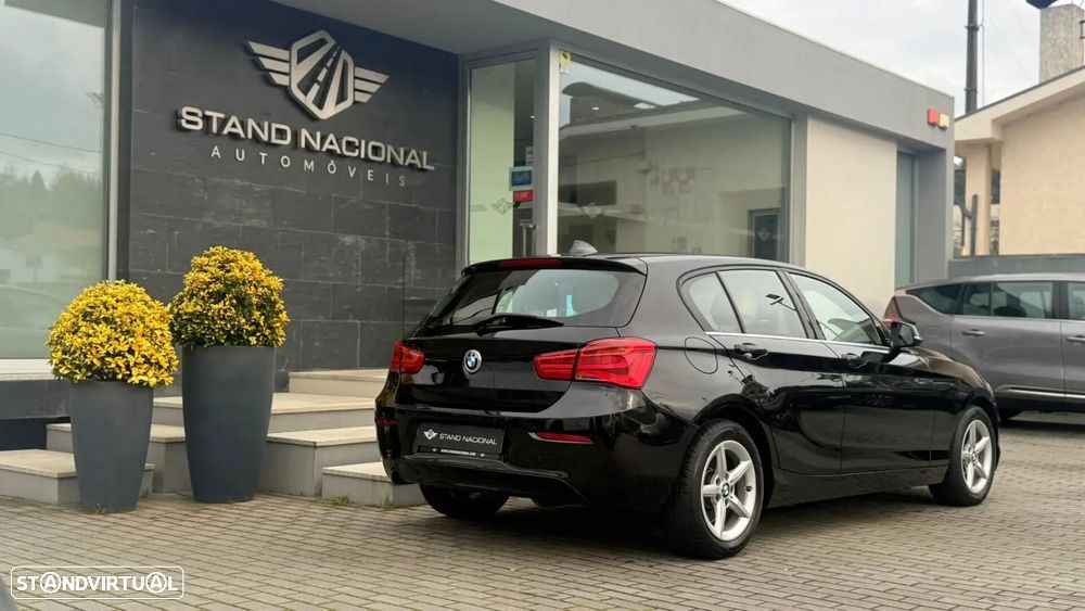 BMW 116 d Aut. Advantage - 4