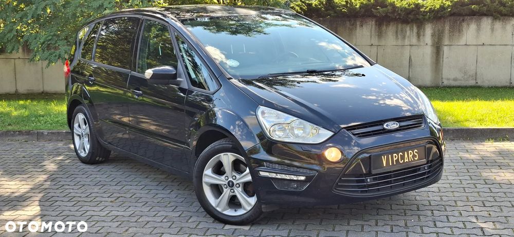 Ford S-Max 2.0 TDCi DPF Titanium - 17