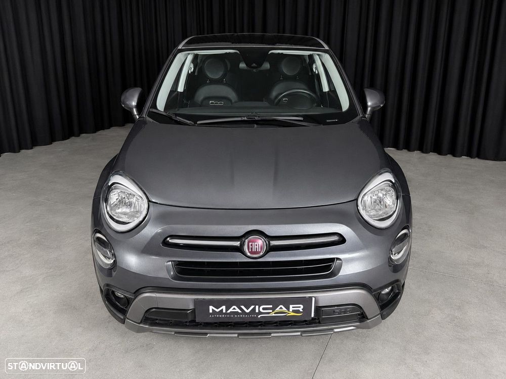 Fiat 500X 1.3 MJ City Cross — fotografia 3