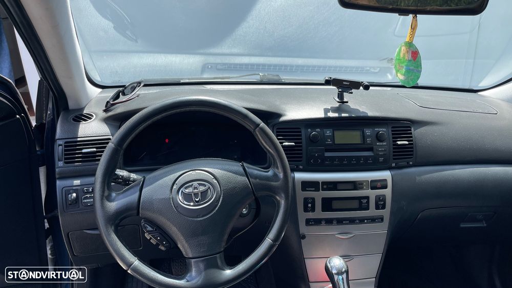 Toyota Corolla SW 2.0 D-4D SE - 9