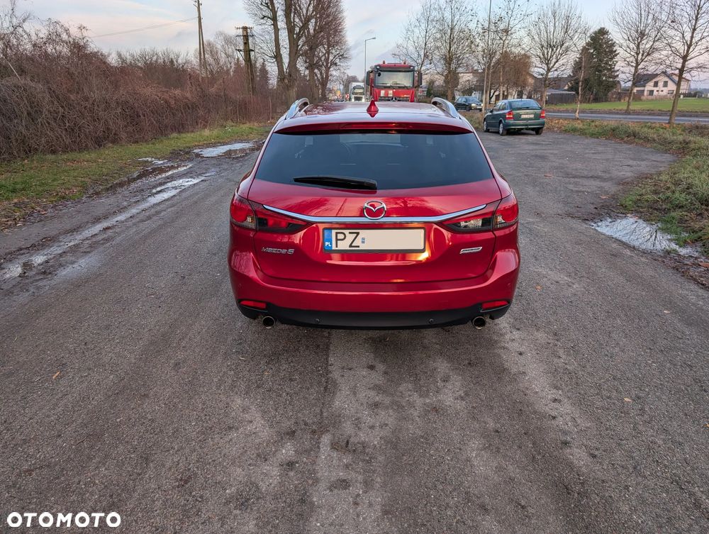 Mazda 6 SKYACTIV-G 165 Drive Exclusive-Line - 4