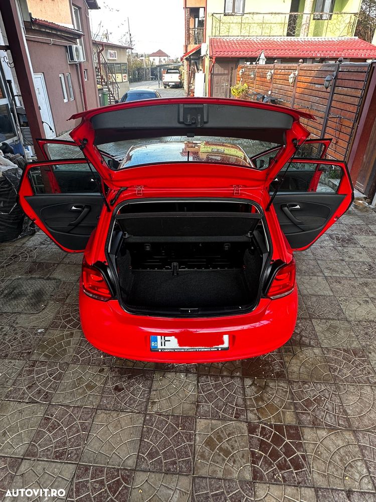 Volkswagen Polo 1.2 Attractive - 3