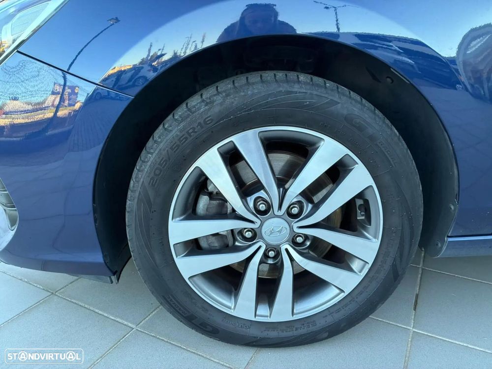 Hyundai i30 1.6 CRDi STyle - 9