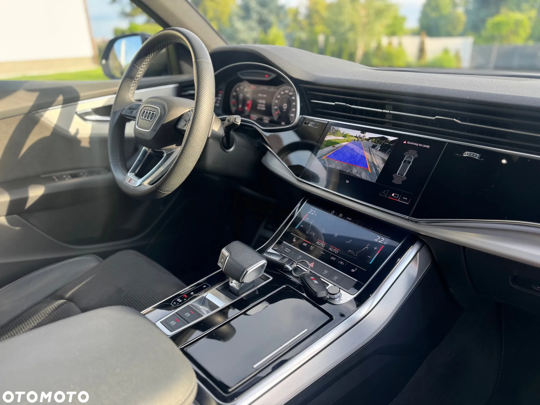 Audi SQ8 TFSI Quattro Tiptronic - 16