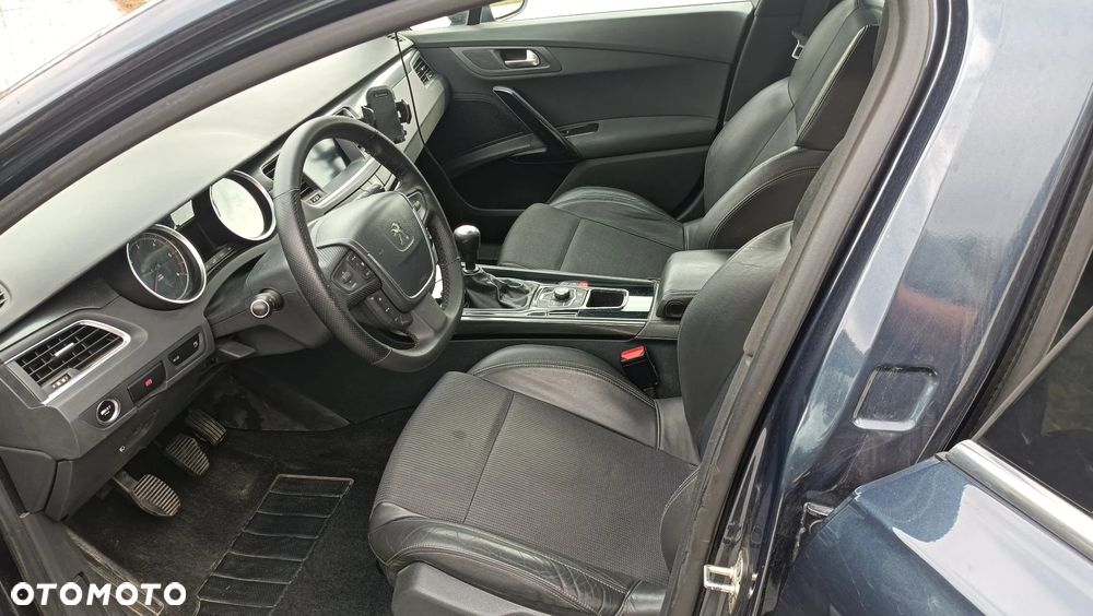 Peugeot 508 HDi FAP 140 Allure - 10