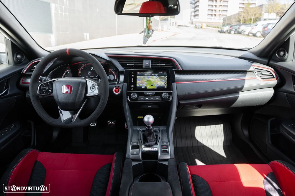 Honda Civic 2.0 i-VTEC Type-R GT - 28