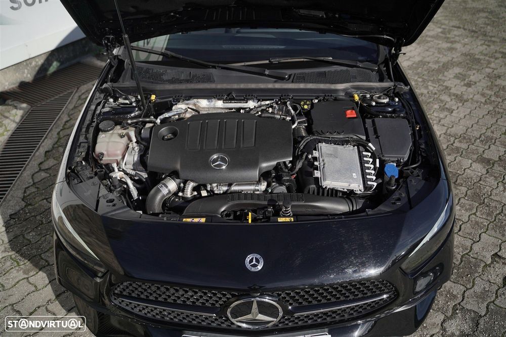 Mercedes-Benz A 180 d AMG Line Aut. - 43