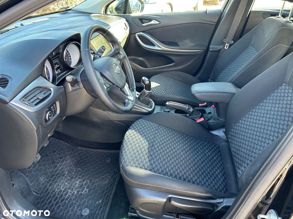 Opel Astra - 20
