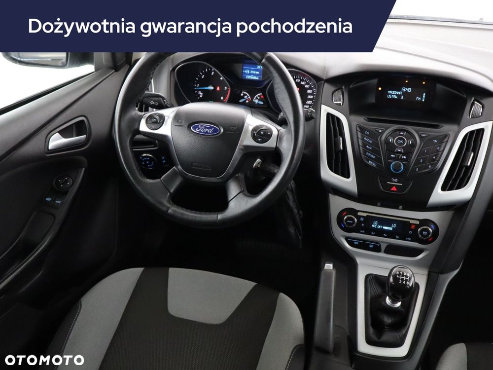 Ford Focus SW - 9